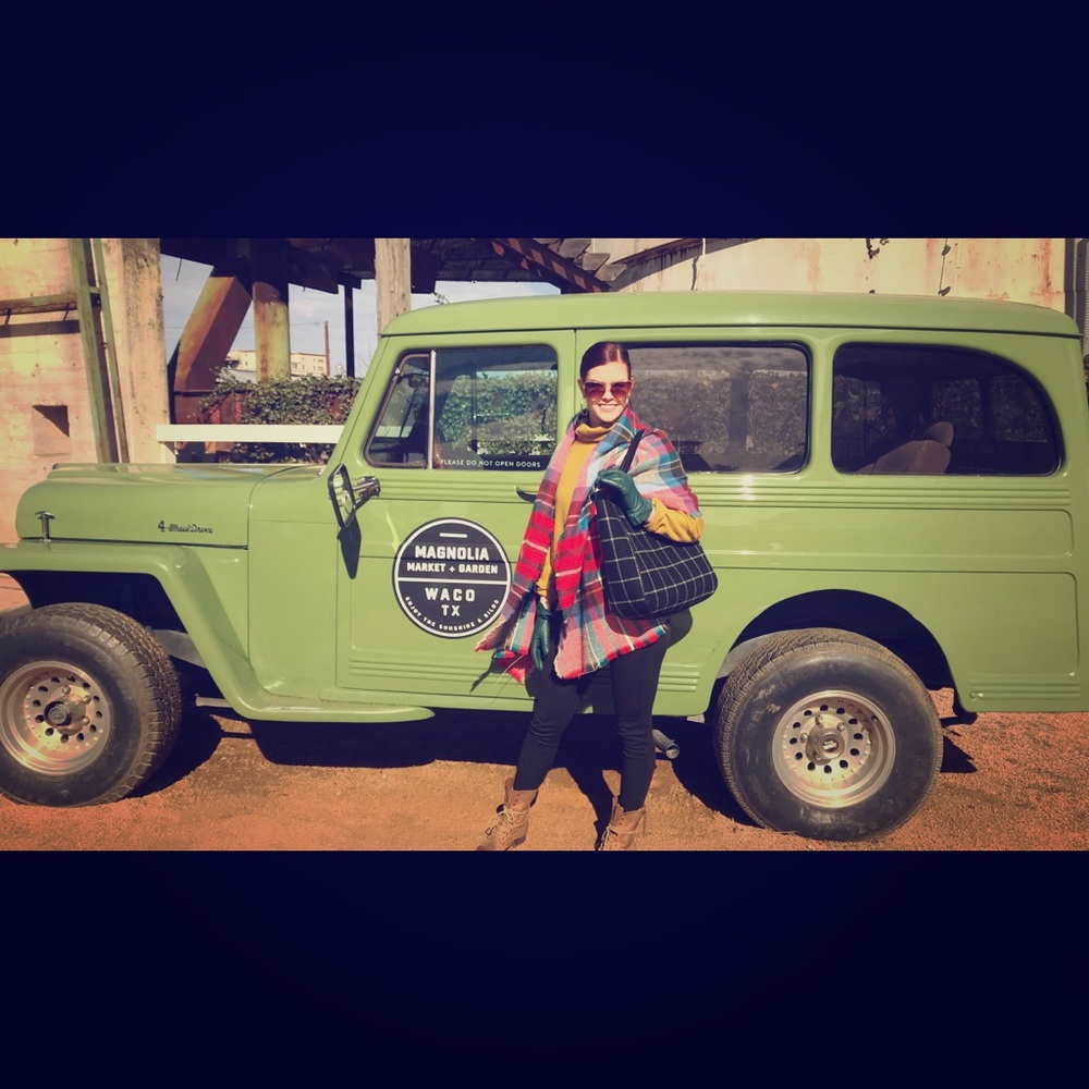 Meet your Posher, Lindsey